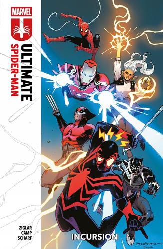 Cover image for Ultimate Incursion