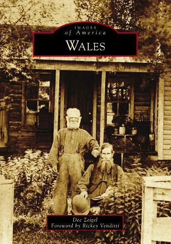 Cover image for Wales