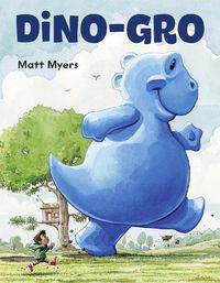 Cover image for Dino-Gro