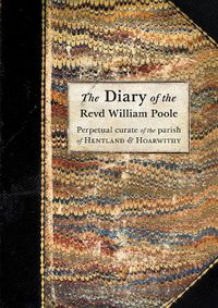 Cover image for The Diary of the Revd William Poole