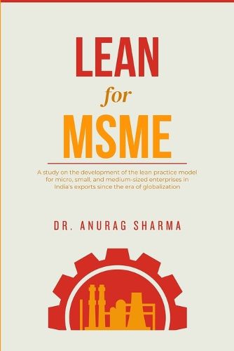Cover image for LEAN for MSME