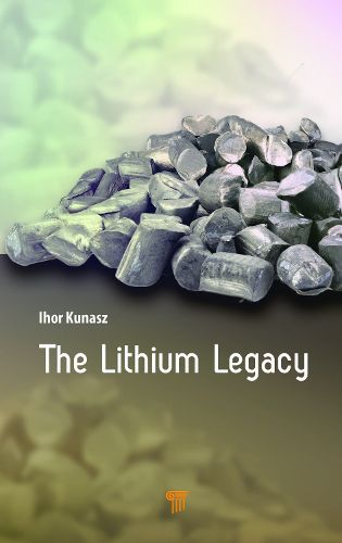 Cover image for The Lithium Legacy