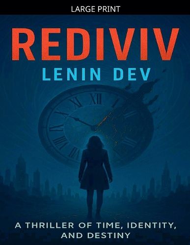 Cover image for Rediviv