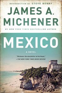 Cover image for Mexico: A Novel