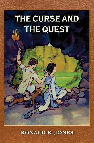 Cover image for The Curse and the Quest