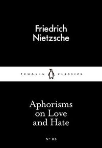 Cover image for Aphorisms on Love and Hate