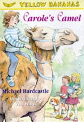 Cover image for Carole's Camel