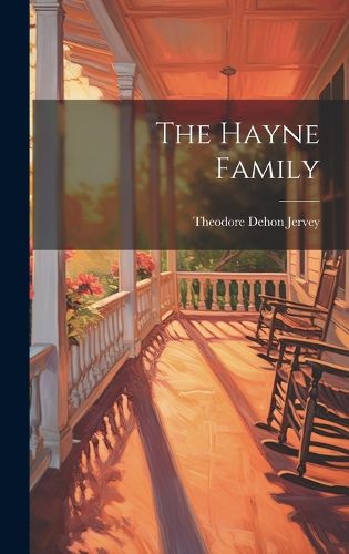 Cover image for The Hayne Family