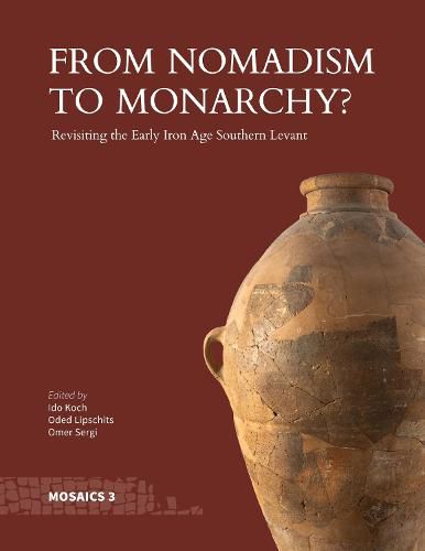 Cover image for From Nomadism to Monarchy?