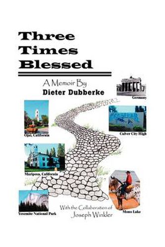 Cover image for Three Times Blessed