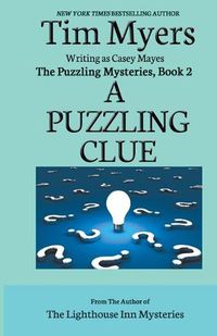 Cover image for A Puzzling Clue