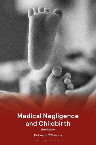 Cover image for Clinical Negligence and Childbirth