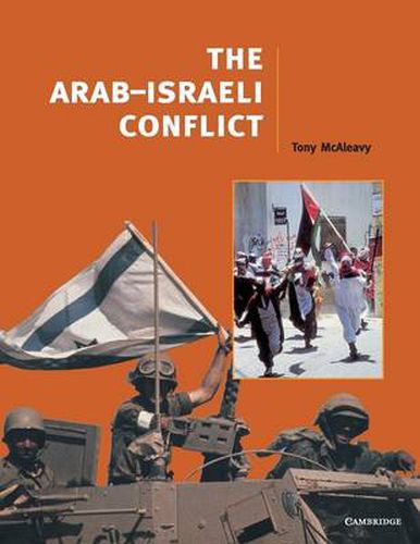 Cover image for The Arab-Israeli Conflict