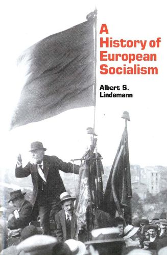 Cover image for A History of European Socialism