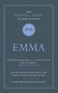 Cover image for The Connell Guide To Jane Austen's Emma