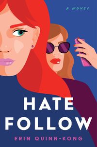 Cover image for Hate Follow