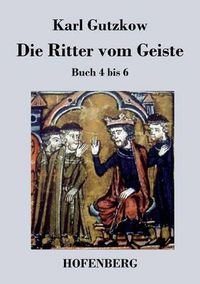 Cover image for Die Ritter vom Geiste: Buch 4 bis 6