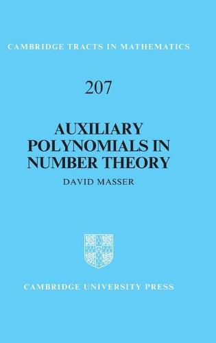 Cover image for Auxiliary Polynomials in Number Theory