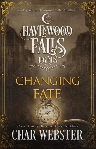 Cover image for Changing Fate