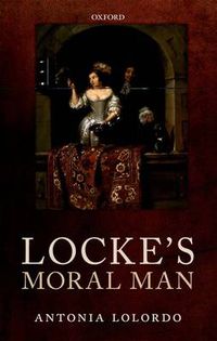 Cover image for Locke's Moral Man