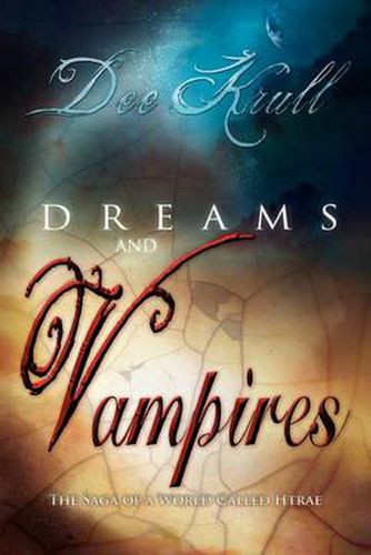 Cover image for Dreams and Vampires