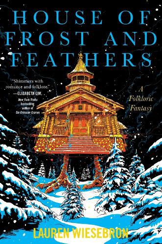 Cover image for House of Frost and Feathers