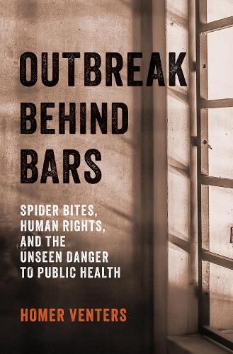 Cover image for Outbreak Behind Bars