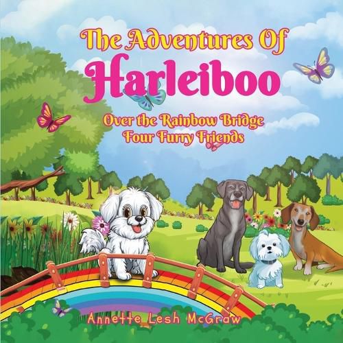 Cover image for The Adventures of Harleiboo