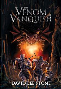 Cover image for The Venom of Vanquish: An Illmoor Novel