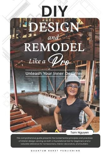 Cover image for DIY DESIGN and REMODEL Like A Pro