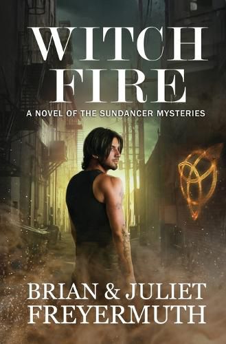 Cover image for Witch Fire