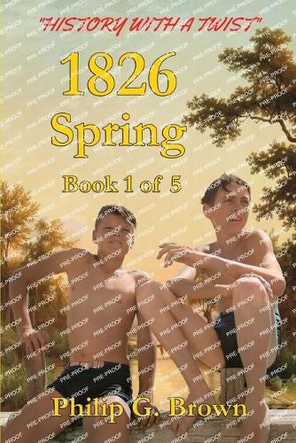 Cover image for 1826: Spring