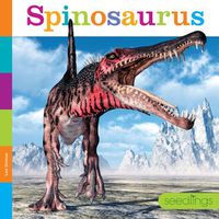 Cover image for Spinosaurus