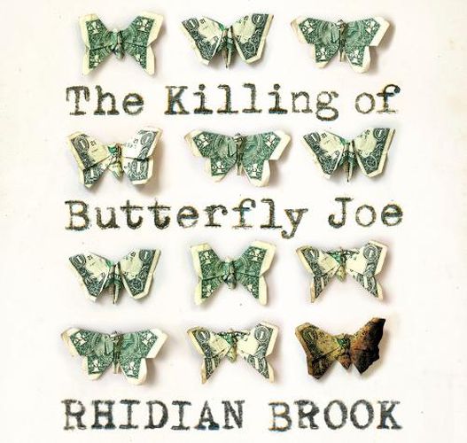Cover image for The Killing Of Butterfly Joe
