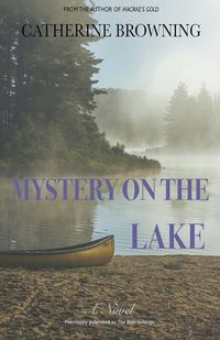 Cover image for Mystery on the Lake