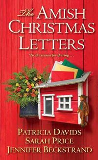Cover image for The Amish Christmas Letters