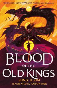 Cover image for Blood of the Old Kings