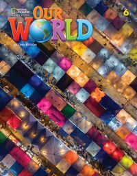 Cover image for Our World 6 with the Spark platform