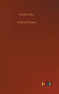 Cover image for Elsie at Home