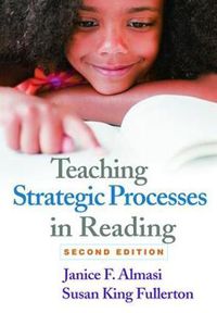 Cover image for Teaching Strategic Processes in Reading