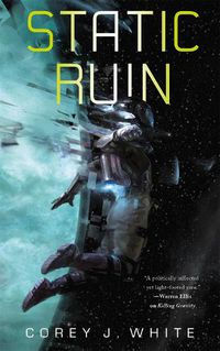 Cover image for Static Ruin: Voidwitch Saga #3