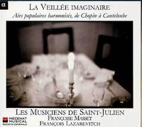 Cover image for La Viellee Imaginaire
