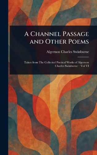Cover image for A Channel Passage and Other Poems