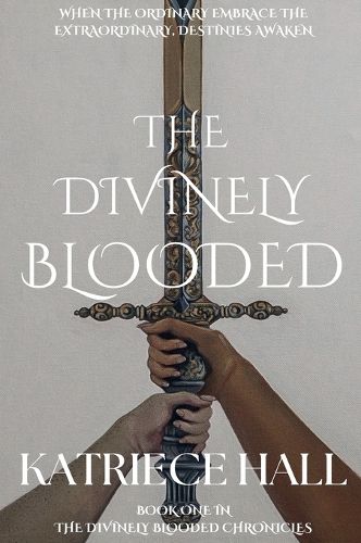 Cover image for The Divinely Blooded