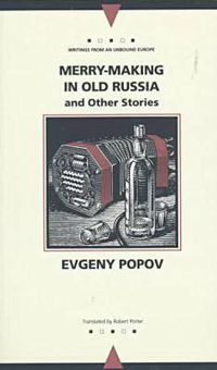 Cover image for Merry-Making in Old Russia and Other Stories