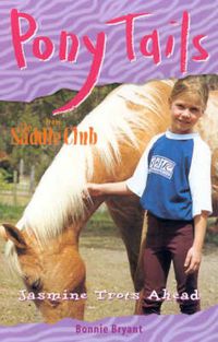 Cover image for Jasmine Trots Ahead