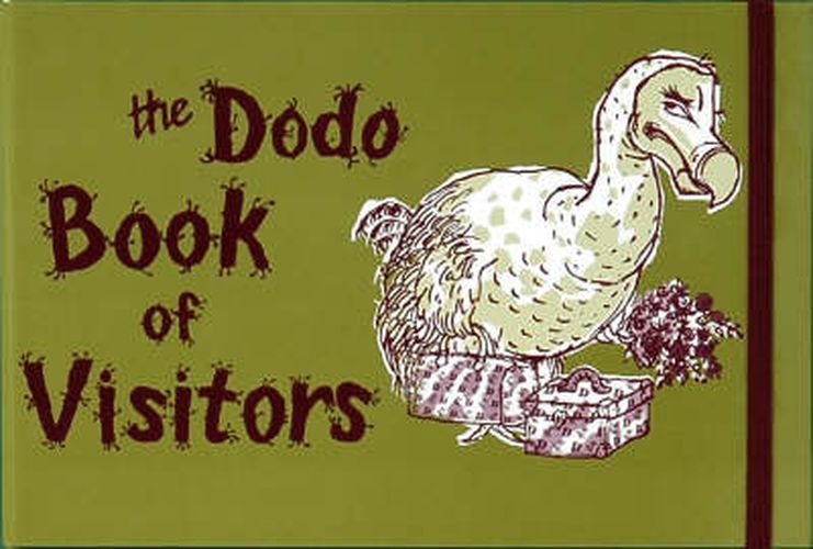 Dodo Book of Visitors