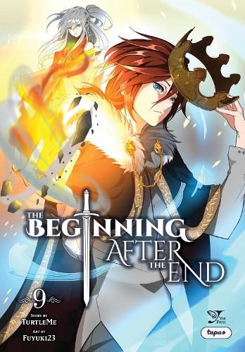 Cover image for The Beginning After the End, Vol. 9 (comic)