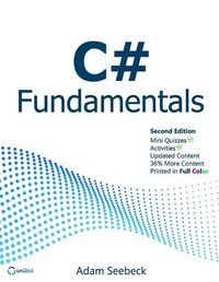 Cover image for C# Fundamentals