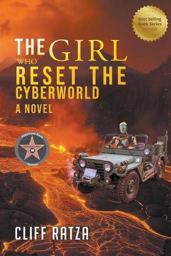 Cover image for The Girl Who Reset the Cyberworld